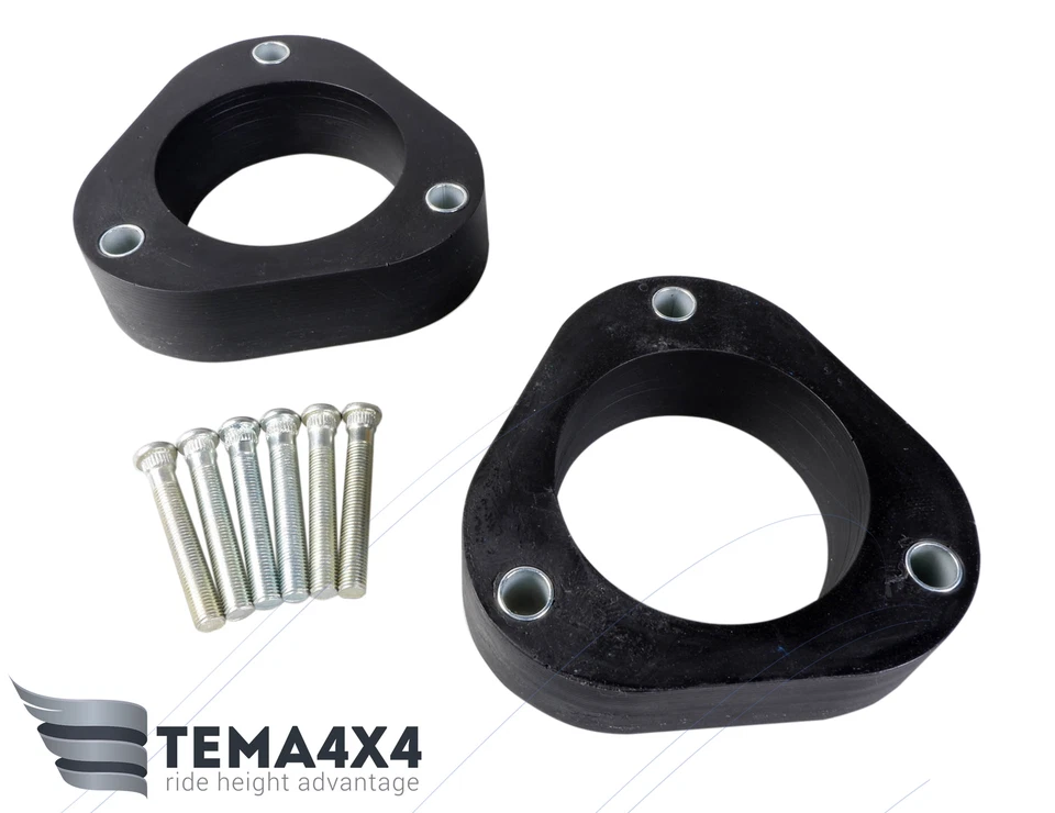 Kit de elevación delantera y trasera Tema4x4 40 mm para Scion IM, XB, TC Foto 4 de 4