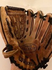 Wilson 12  Pro Select Series Baseball Glove , Right Hand Throw
