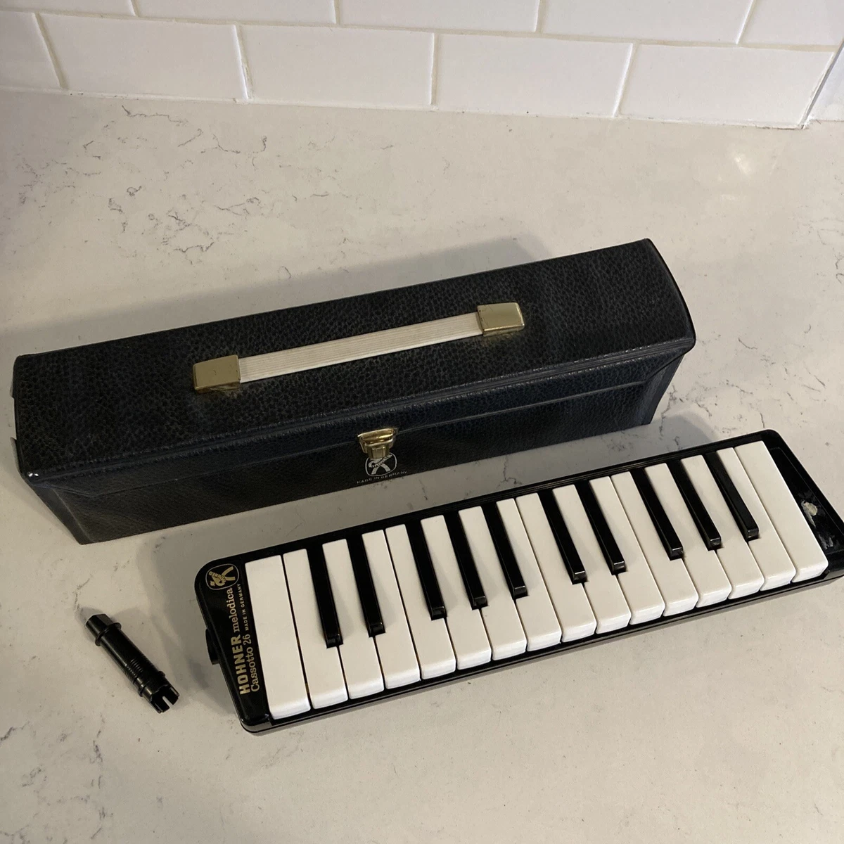 Hohner melodica clearance cassotto 26