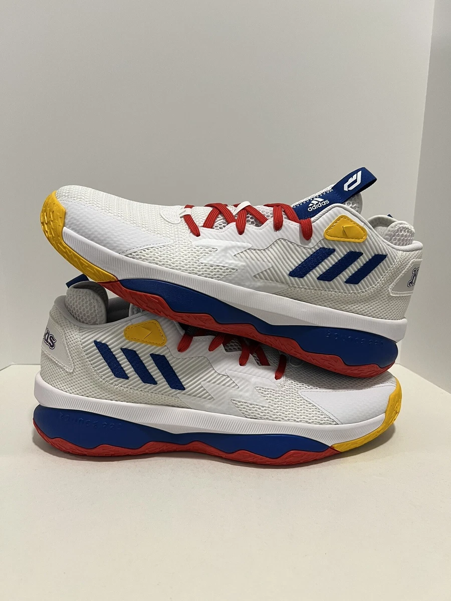 Adidas Dame 8 Kansas Jayhawks for sale | eBay