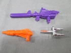 Transformers G2 Orange Devastator Parts Accessory Lot 1994 Vintage Hook