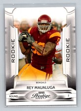 2009 Playoff Prestige #194 Rey Maualuga