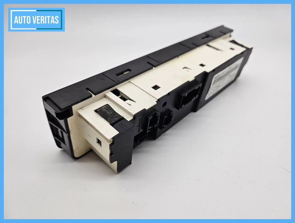 Original BMW E46 air-conditioning control unit heating controller VDO H160004770 - Image 4 of 4