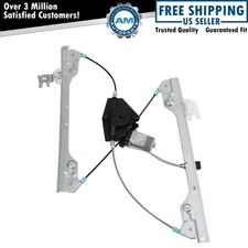Front Left Window Regulator & Motor For 2008-2013 Nissan Altima