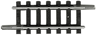 Trix N Straight Track 1-5/16in 33.6mm T14909