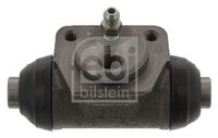 Febi Bilstein Radbremszylinder Hinten Links Rechts Passend FüR Nissan Micra 2