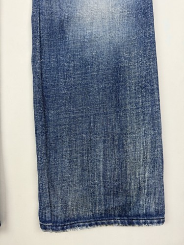 Pantaloni jeans Y2K vintage Diesel X-Rotuck - Foto 5 di 17