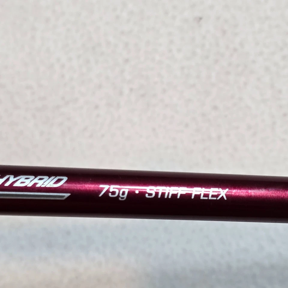 Bobby Jones Blackbird 21 Degree Fairway Wood Graphite Design Stiff 41.5 Inch - Image 3 of 4