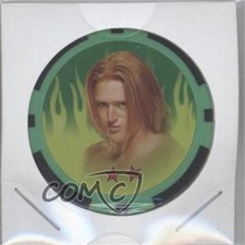 2011 Topps WWE Power Chipz Heath Slater #60 0c4