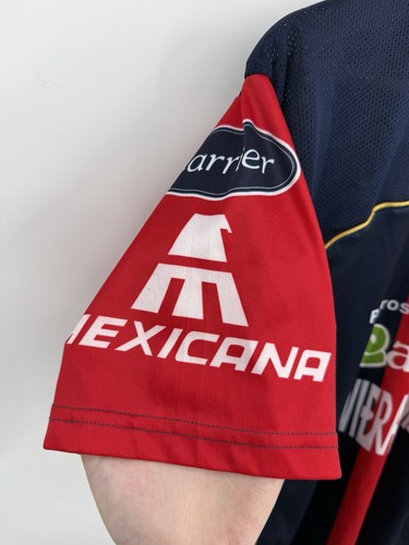 RARE ATLANTE FC Cancun Mexico 2007/08 Primera División Football Jersey Medium - Picture 3 of 6