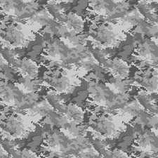 Gray Camouflage - 16" x 48" Hydrographic Film Hydro Dipping