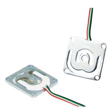 10PC FOR Micro pressure weighing sensor for weight scale GML670 100kg 34*34*3mm