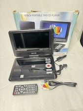 CRAIG PORTABLE DVD/CD PLAYER 9  