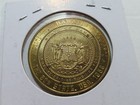 B14 Hawaii 1959 Statehood G/F-$1 Souvenir Trade Token "OHAU" TC-8601 — photo 1