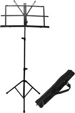 GoDpsMusic Music Stand CC-MSTAND  Carry bag included 