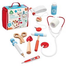 Early Learning Centre Wooden Pretend Play Doctor 200210