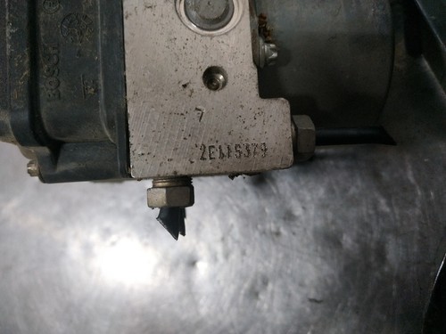 8200229137 448790 abs RENAULT CLIO II FASE B CB0 AUTHENTIQUE 2001