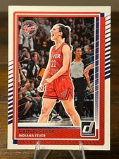 2025 Panini Donruss WNBA #47 Caitlin Clark Indiana Fever
