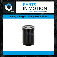 Oil Filter fits CADILLAC SEVILLE 5.7D 79 to 85 LF9 Mann Top Quality Guaranteed