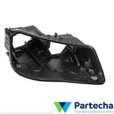 Headlight housing Fits AUDI A8 2009 - 2013 Pre-Facelift 4H0941004 Right