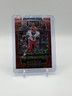 2022 Panini Select Draft Picks - Concourse Malik Willis #2 Red Lazer Prizm (RC)