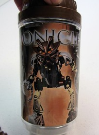 Lego Bionicle 8568 Pohatu Nuva Complete With Canister & Instructions