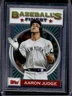 2020 Topps Finest Flashbacks Aaron Judge #196 Yankees