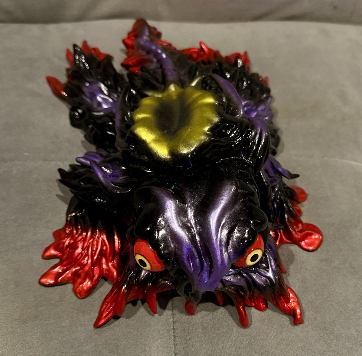 CCP AMC HEDORAH Quadruped Walking Nightmare Ver. Sofubi Figure