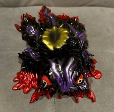 CCP AMC HEDORAH Quadruped Walking Nightmare Ver. Sofubi Figure