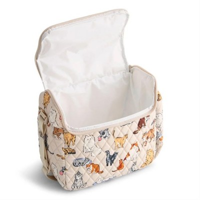 New NWT Vera Bradley Cat