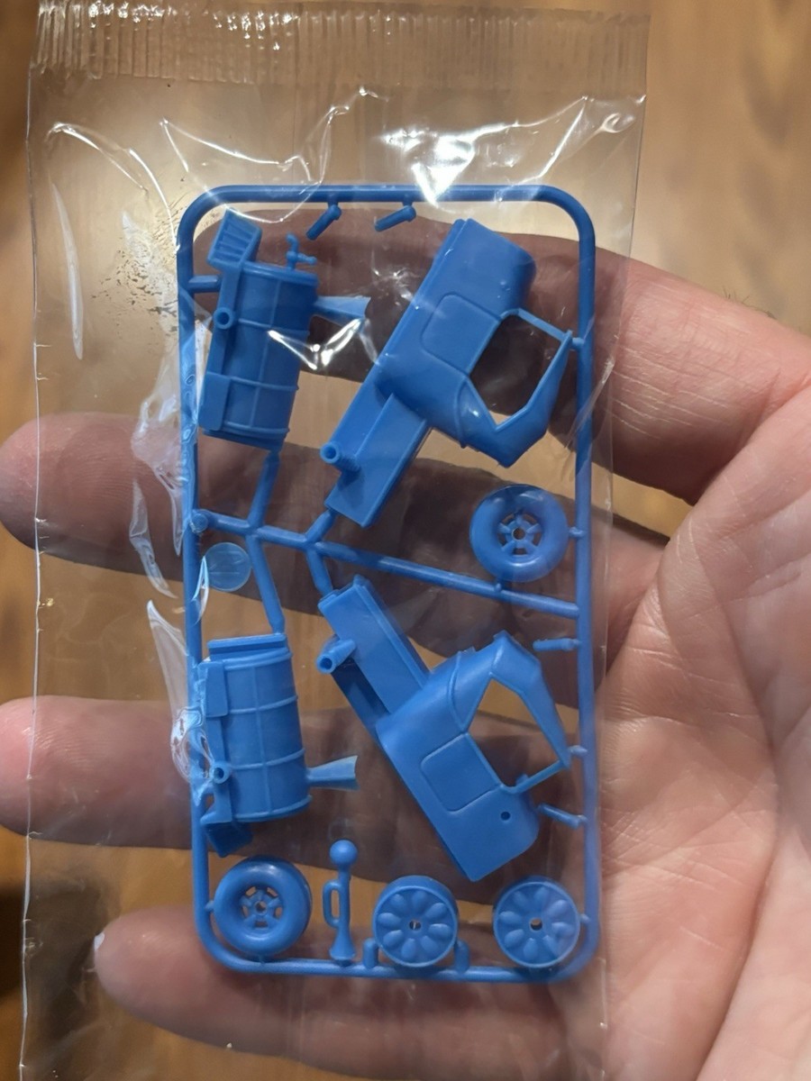 R & L Cereal Premium Crazy Car Complete Set Of 4 Factory Sealed | eBay