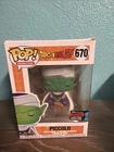 Funko Pop! Vinyl: Dragon Ball Z: Piccolo #670 2019 Fall Convention Exclusive