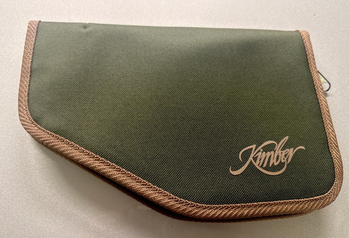 Kimber soft Gun Case | eBay