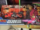 Hasbro G.I. Joe Classified 13 - Baroness with C.O.I.L. Motorcycle