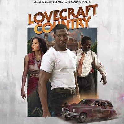 Laura & Raphael Saad Lovecraft Country: Original HBO Series  (Vinyl) (UK IMPORT)