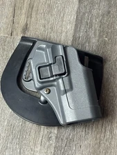 BLACKHAWK Sportster  Holster Glock 19 Right Hand - Black