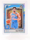 2025 Panini Ajay Mitchell Base (Raw)
