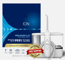 Irrigador Bucal Dental Profesional De Agua A Presi n, Inal mbrico y Recargable