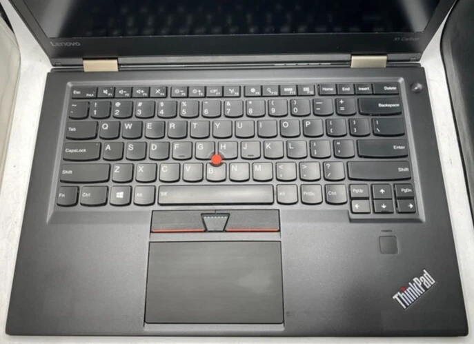 Lenovo X1 Carbon 6-го поколения Intel Core i7-8550U 1,80 ГГц 16 ГБ RAM 256 ГБ SSD - Изображение 4 из 4