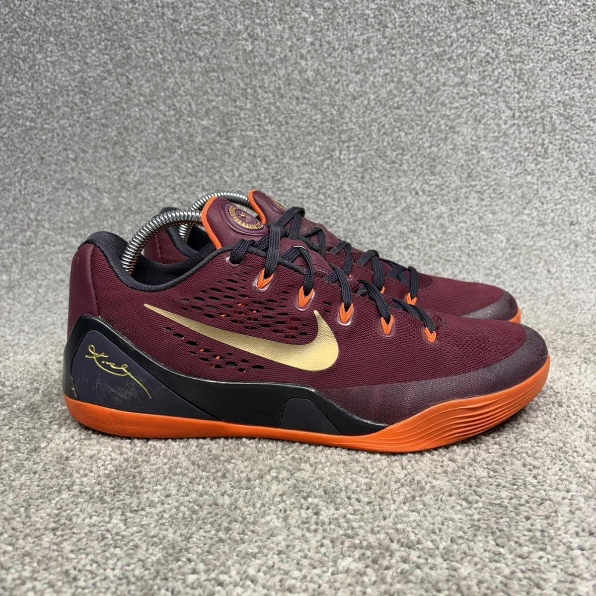 Nike Kobe 9 EM Deep Garnet | eBay