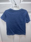 Kids H&M size 2-4Y blue snoopy patriotic tshirt — photo 2
