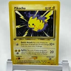 Pokemon TCG - Pikachu 70/111 Neo Genesis Regular - LP
