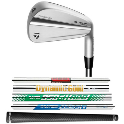 Build a Custom TaylorMade 2023 P790 Approach Wedge