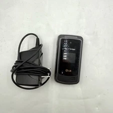 LG VX 5500V - Grey (Verizon) Cellular Phone