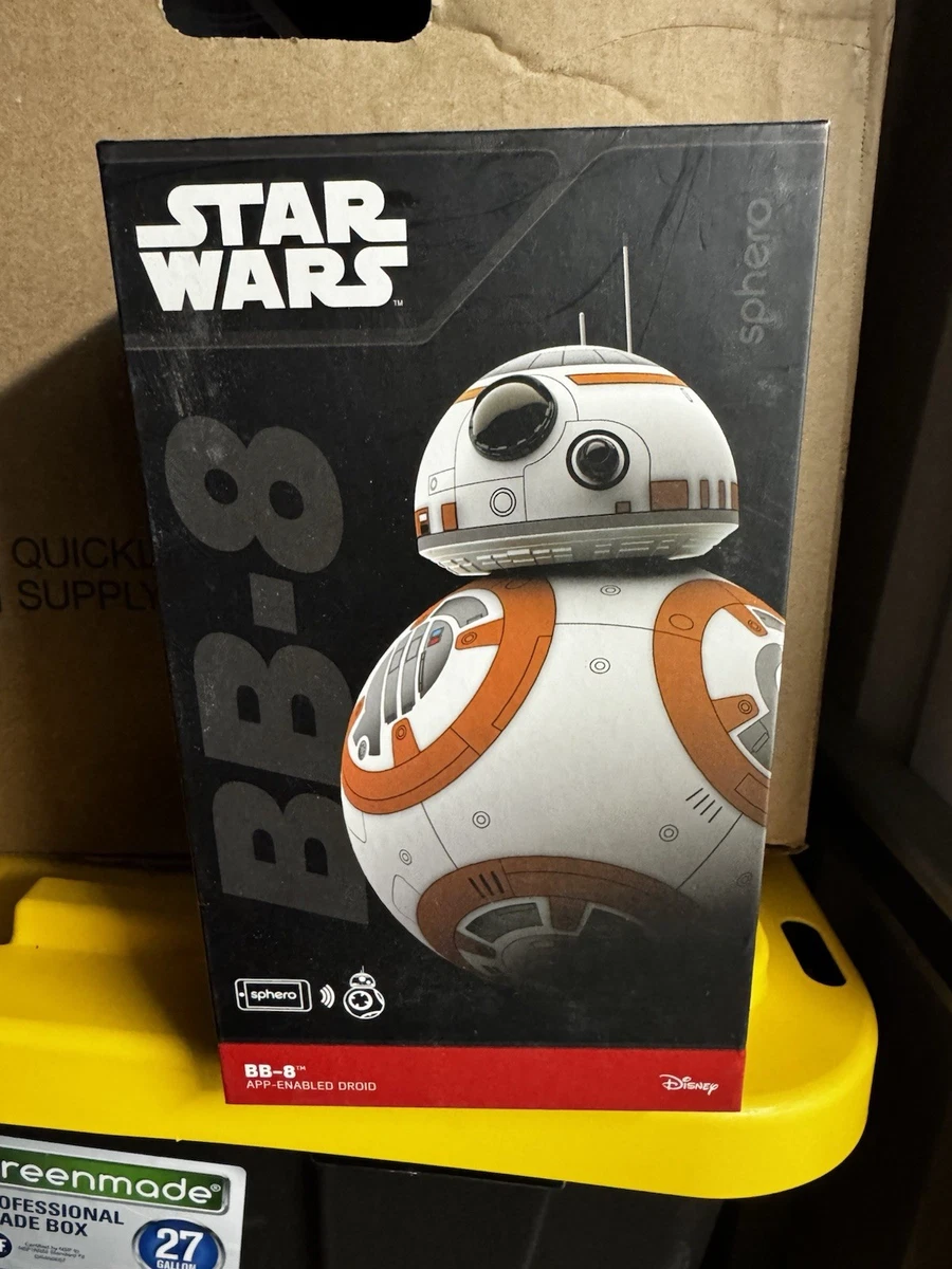 STAR WARS BB-8 スフィロ 未開封 Sphero BB-8 Action Figures for sale | eBay