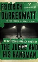 The Judge And His Hangman | Friedrich Durrenmatt | Englisch | Taschenbuch | 2017