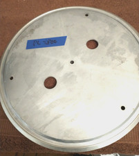 PIONEER PL-L800 Direct Drive PARTS: TURNTABLE PLATTER ONLY PNR-144