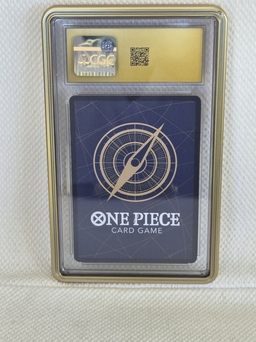 Monkey D Luffy 2024 One Piece Japanese 2nd Anniversary Set #015