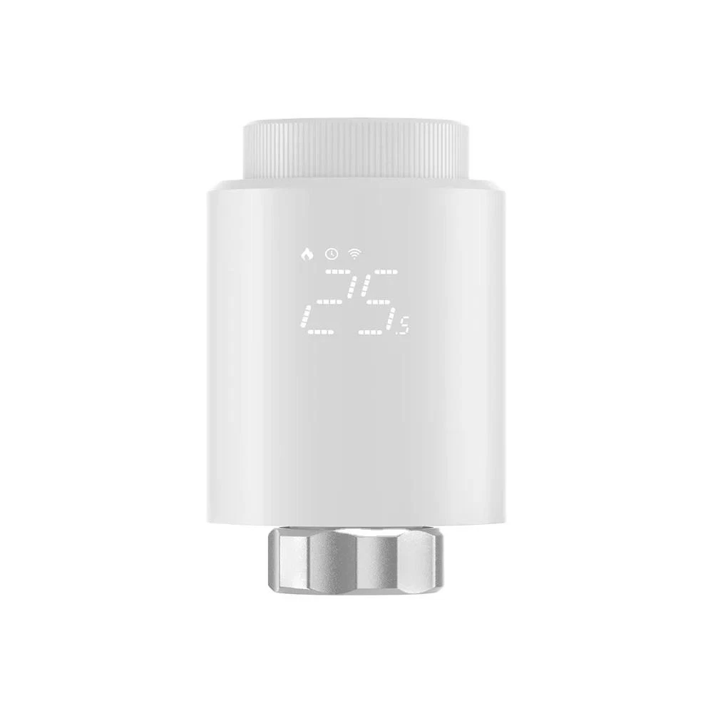 SONOFF TRVZB ZigBee 3.0 Thermostatic Radiator Valve Indoor Smart Home Thermostat