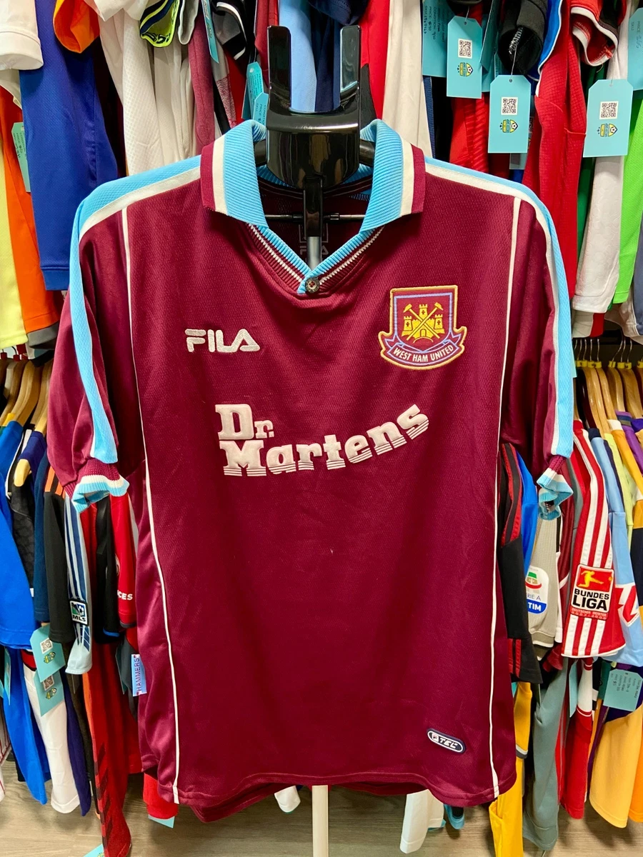 西汉姆联队国际俱乐部足球球迷球衣| eBay